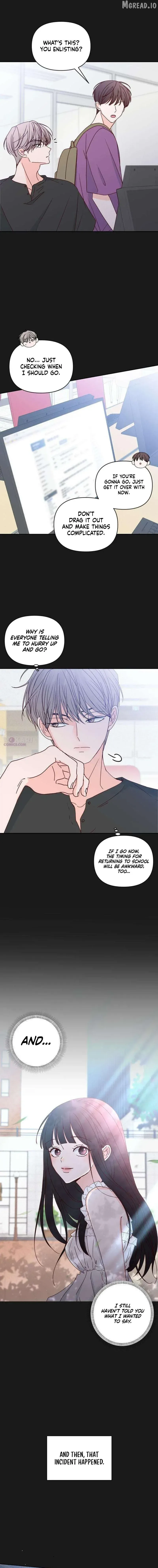 My Meddler in Love Chapter 32 page 3