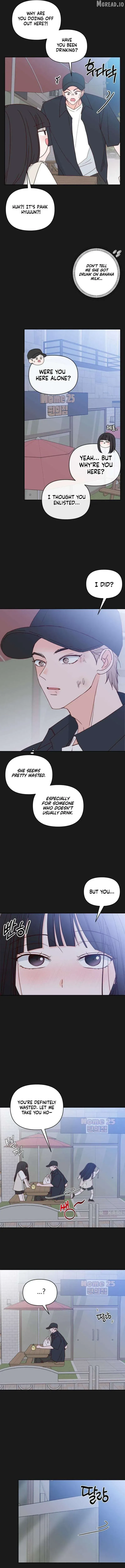 My Meddler in Love Chapter 32 page 6