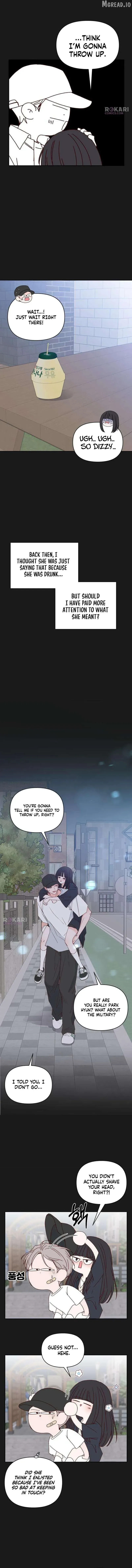 My Meddler in Love Chapter 32 page 9