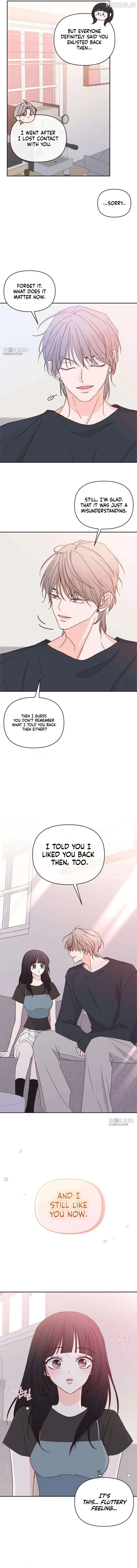 My Meddler in Love Chapter 32 page 12