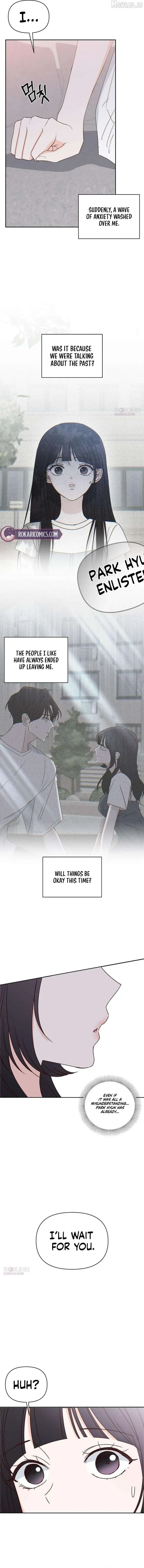 My Meddler in Love Chapter 32 page 13