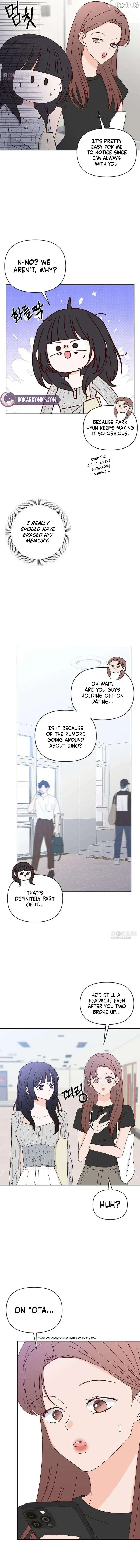 My Meddler in Love Chapter 32 page 16
