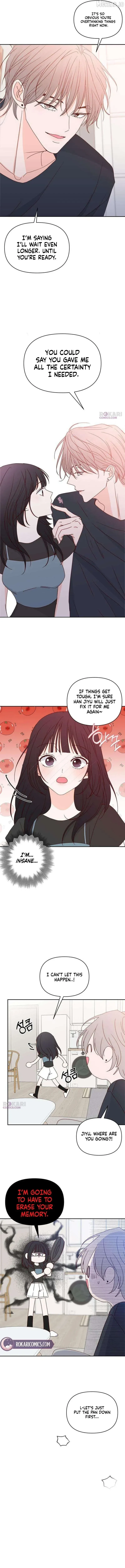 My Meddler in Love Chapter 32 page 14