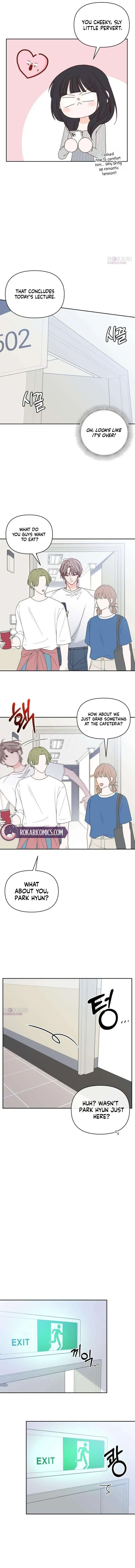 My Meddler in Love Chapter 33 page 6
