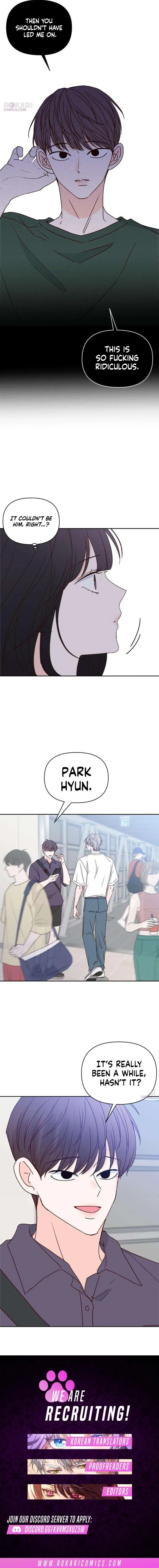 My Meddler in Love Chapter 33 page 16