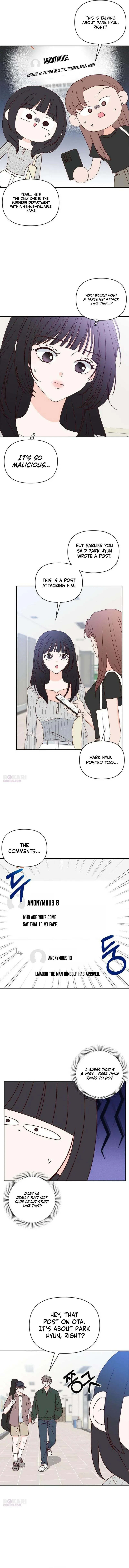 My Meddler in Love Chapter 33 page 3