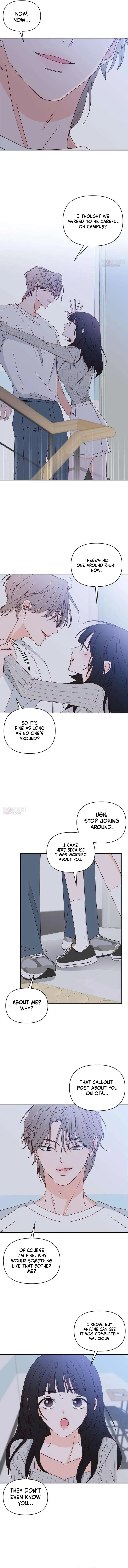 My Meddler in Love Chapter 33 page 7