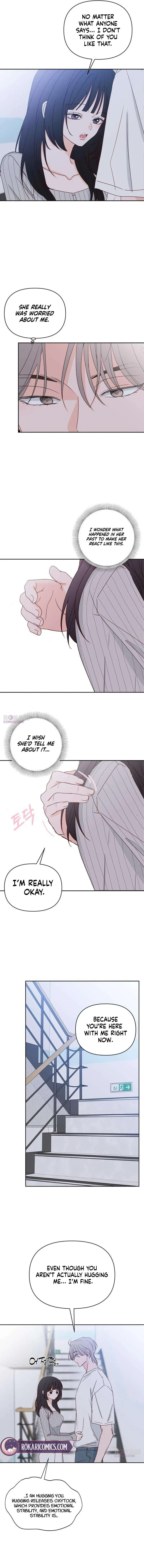 My Meddler in Love Chapter 33 page 12