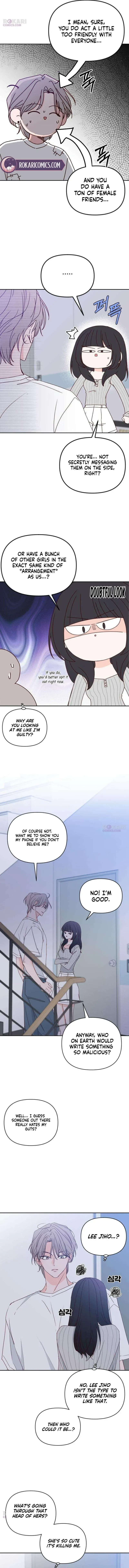 My Meddler in Love Chapter 33 page 8