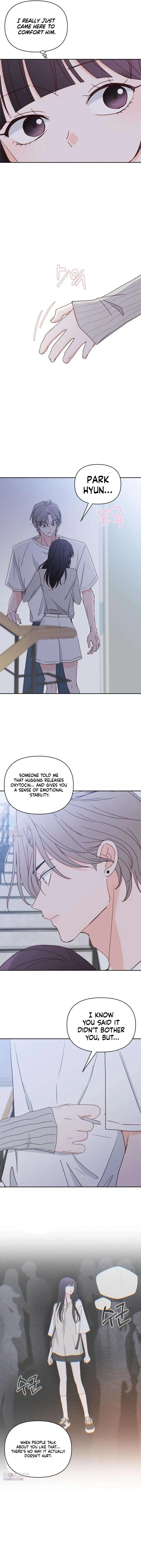 My Meddler in Love Chapter 33 page 11
