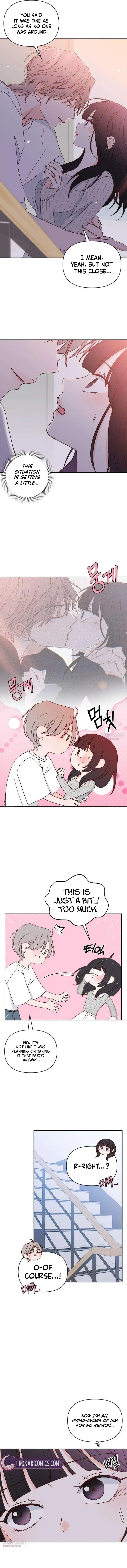 My Meddler in Love Chapter 33 page 10