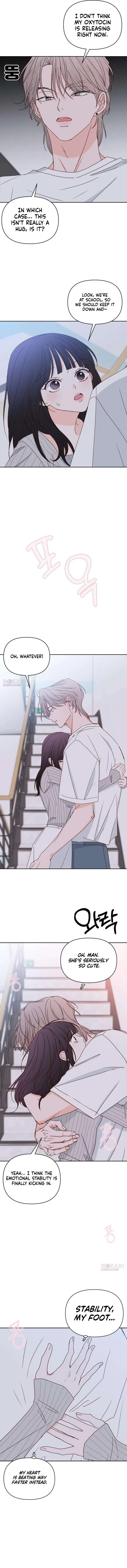 My Meddler in Love Chapter 33 page 13