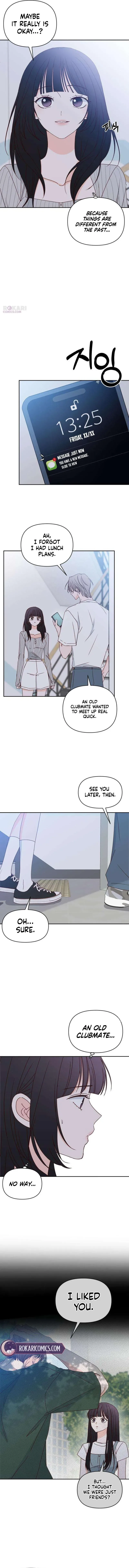 My Meddler in Love Chapter 33 page 15