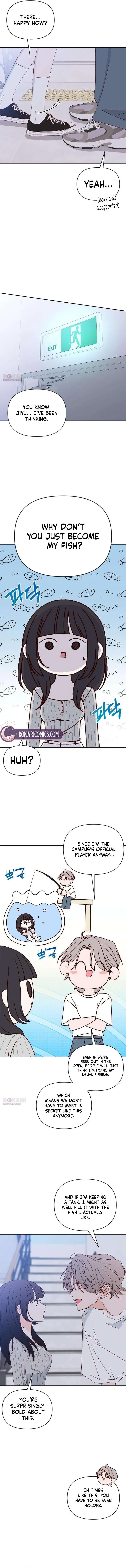 My Meddler in Love Chapter 33 page 14