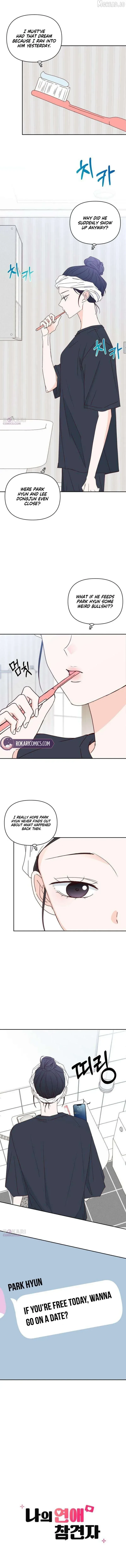 My Meddler in Love Chapter 34 page 4