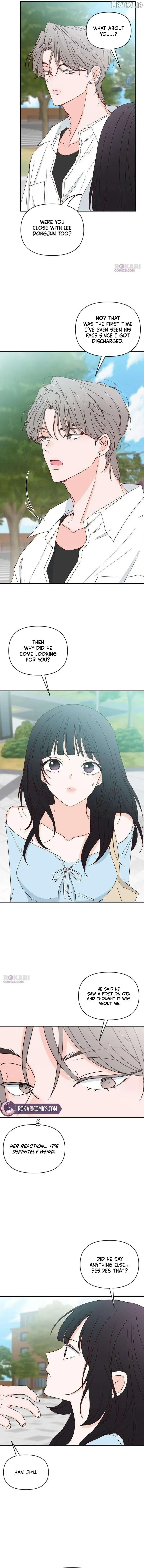 My Meddler in Love Chapter 34 page 7