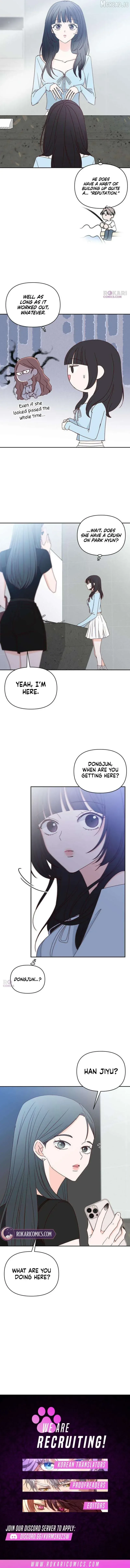 My Meddler in Love Chapter 34 page 13