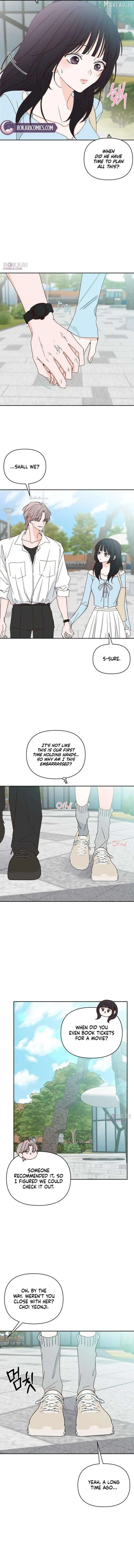 My Meddler in Love Chapter 34 page 6