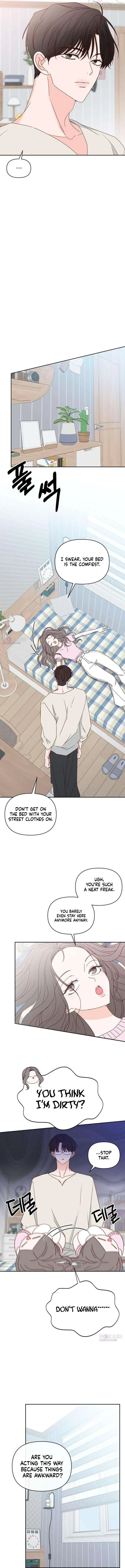 My Meddler in Love Chapter 35 page 2