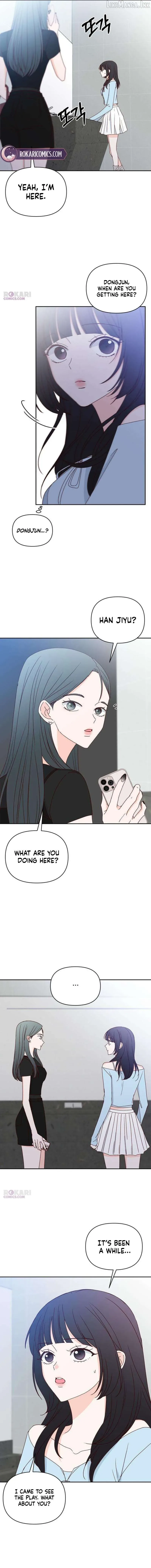My Meddler in Love Chapter 35 page 5