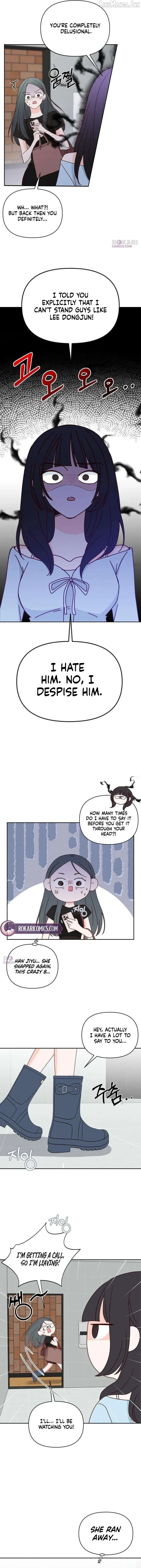 My Meddler in Love Chapter 35 page 7