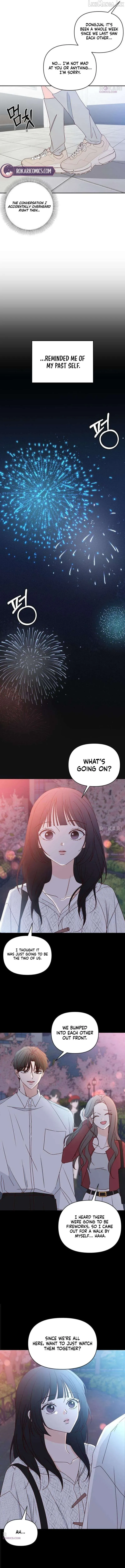 My Meddler in Love Chapter 35 page 9