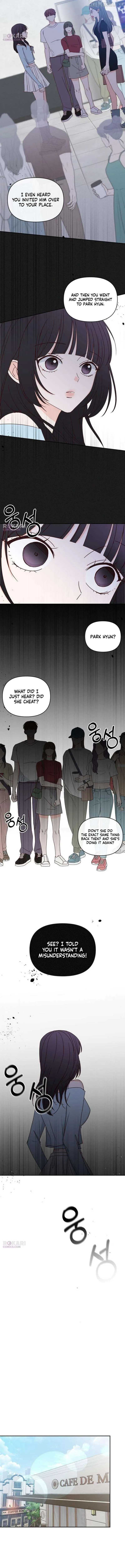 My Meddler in Love Chapter 35 page 14