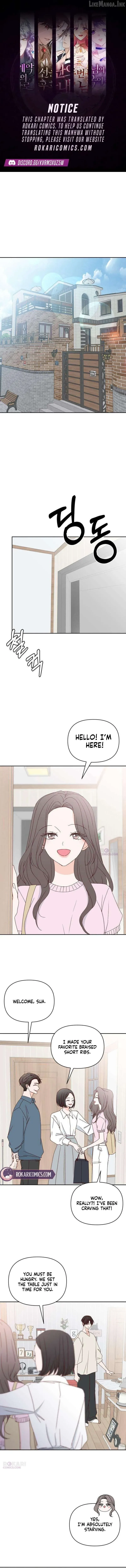 My Meddler in Love Chapter 35 page 1