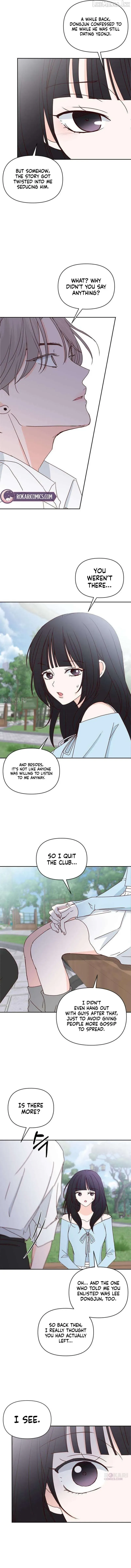 My Meddler in Love Chapter 36 page 13