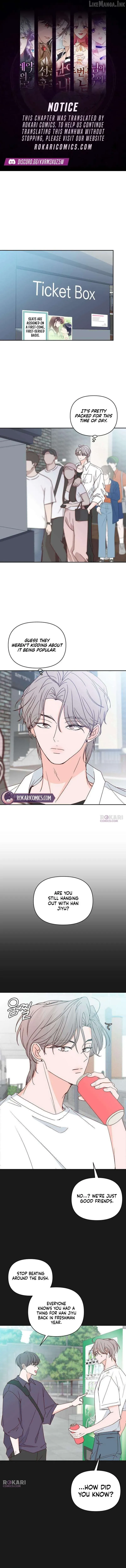 My Meddler in Love Chapter 36 page 1