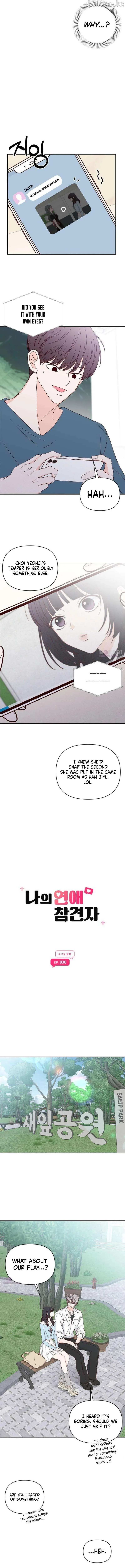 My Meddler in Love Chapter 36 page 7
