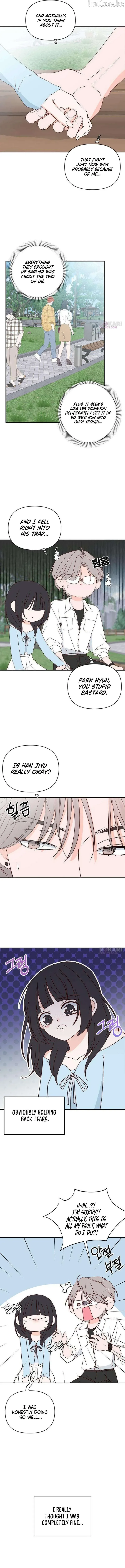 My Meddler in Love Chapter 36 page 9