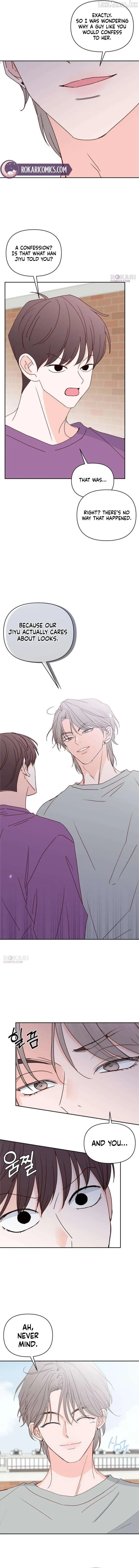 My Meddler in Love Chapter 37 page 7