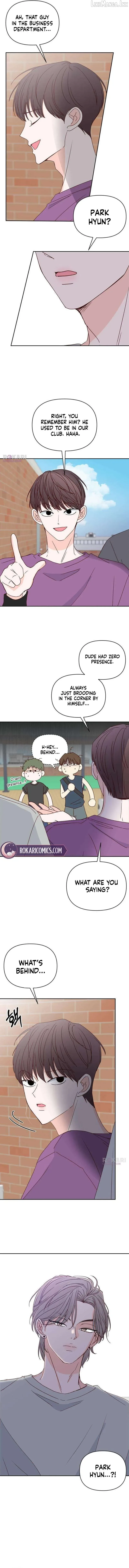 My Meddler in Love Chapter 37 page 5