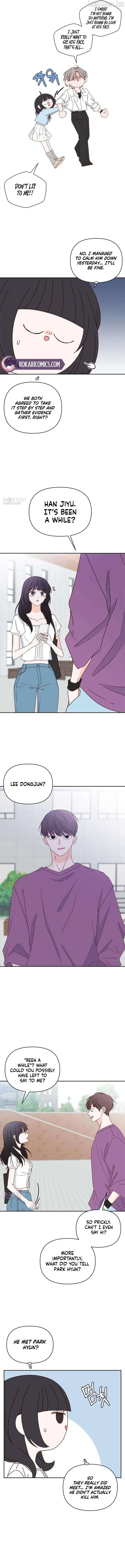 My Meddler in Love Chapter 37 page 10
