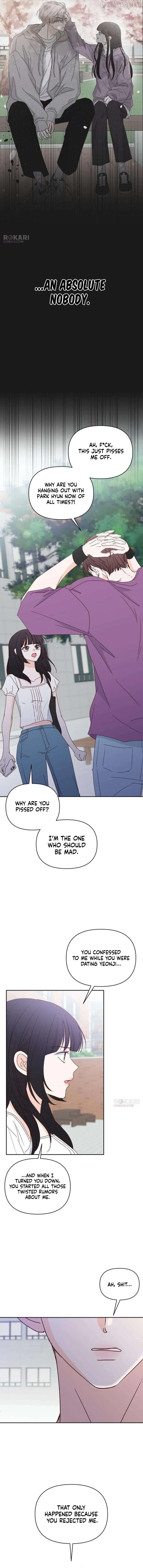 My Meddler in Love Chapter 37 page 12