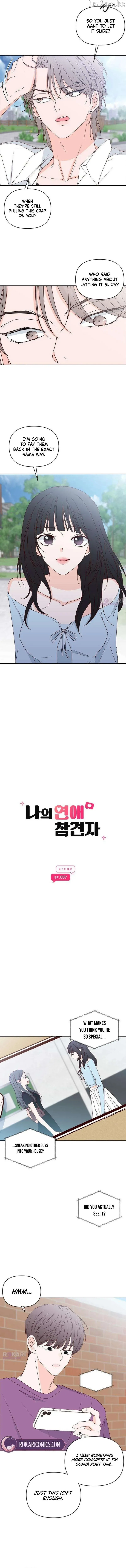 My Meddler in Love Chapter 37 page 3