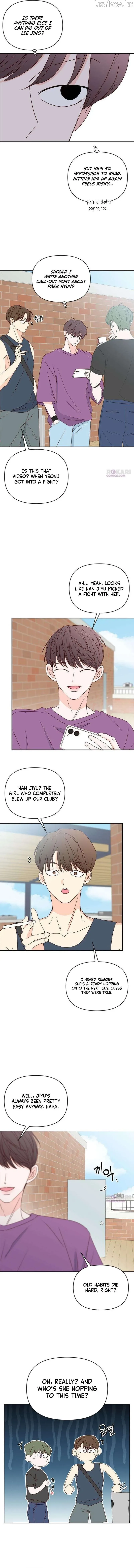 My Meddler in Love Chapter 37 page 4