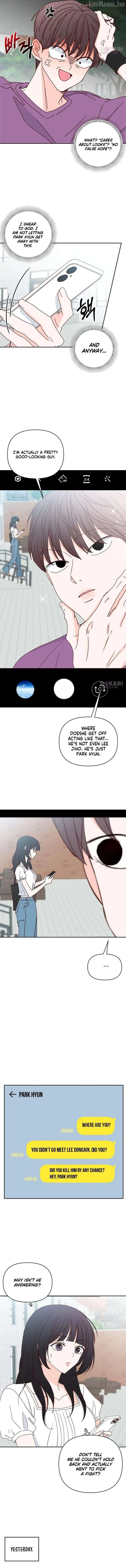 My Meddler in Love Chapter 37 page 9