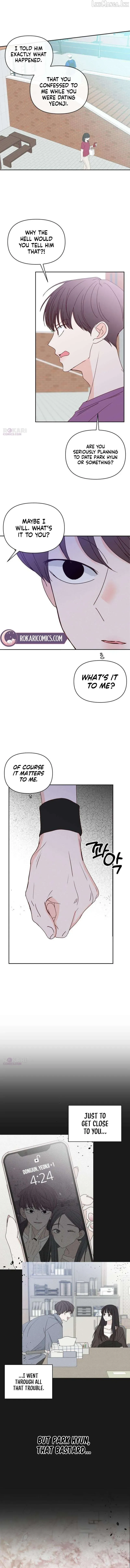 My Meddler in Love Chapter 37 page 11