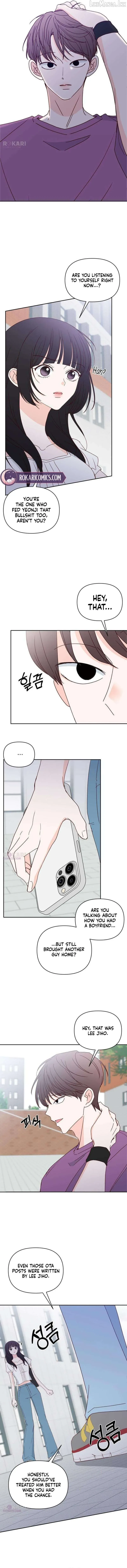 My Meddler in Love Chapter 37 page 13