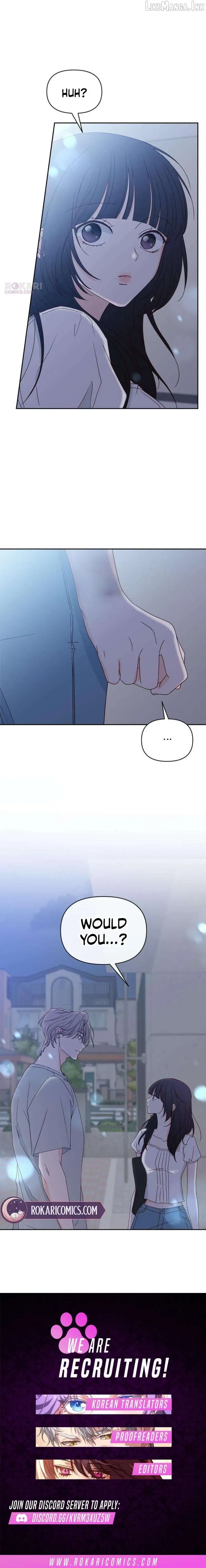 My Meddler in Love Chapter 38 page 15