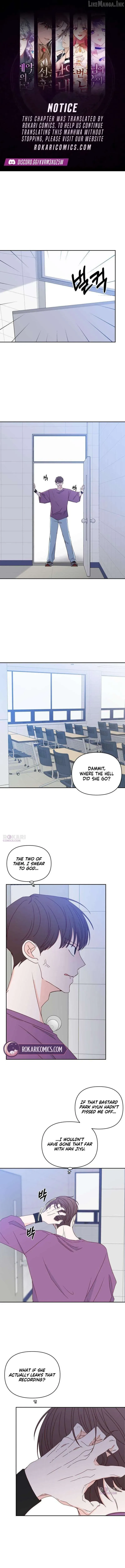 My Meddler in Love Chapter 38 page 1