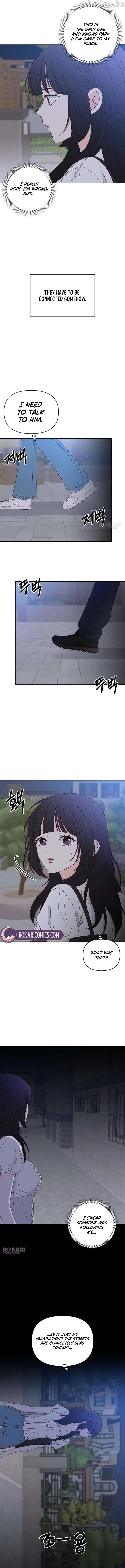 My Meddler in Love Chapter 38 page 7