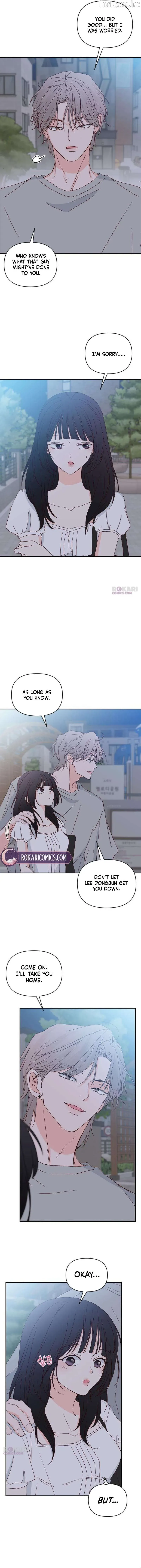 My Meddler in Love Chapter 38 page 12