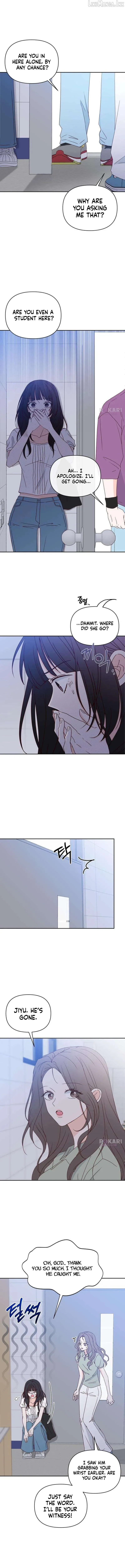 My Meddler in Love Chapter 38 page 3