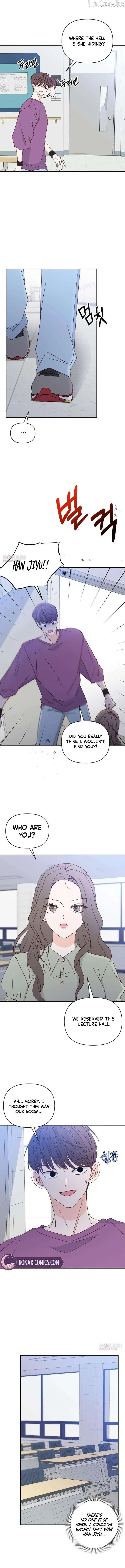 My Meddler in Love Chapter 38 page 2