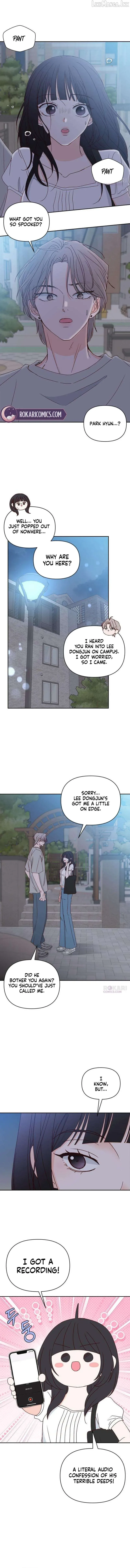 My Meddler in Love Chapter 38 page 9