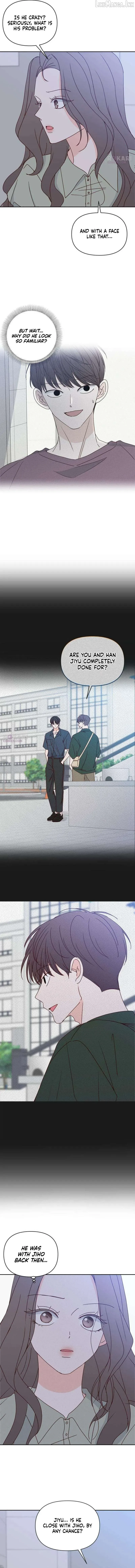 My Meddler in Love Chapter 38 page 5