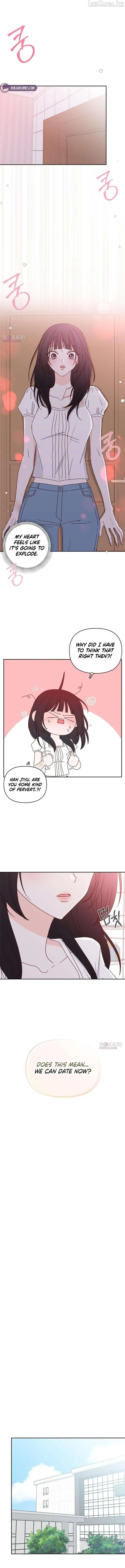 My Meddler in Love Chapter 39 page 10